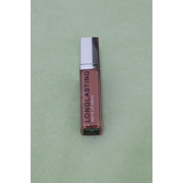 LT Pro Longlasting Matte Lip Cream 03