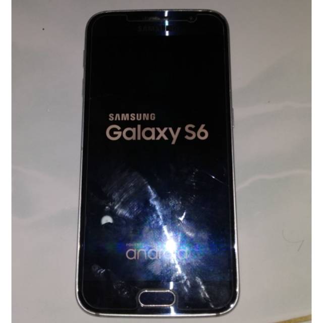 Samsung S6 flat