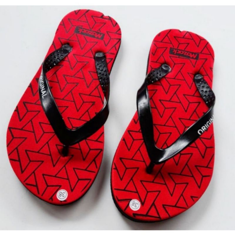 CTS SANDAL JEPiT PRiA MOTiP SABLON WAN 003