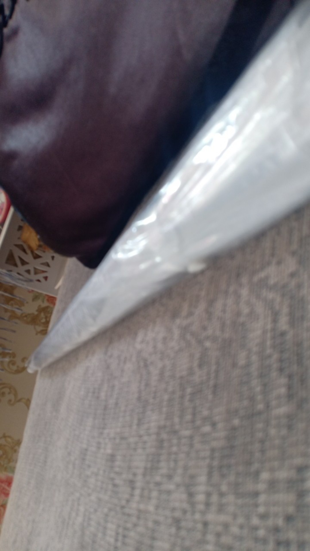 Payung Bening Transparan Japan Style