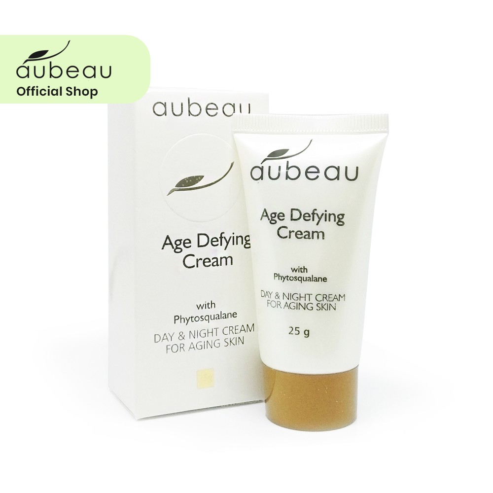 aubeau Age Defying Cream 25 gr