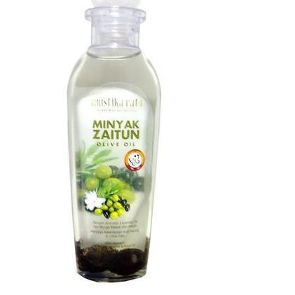 

✅ DIJAMIN ðÇþ MUSTIKA RATU MINYAK ZAITUN 175ML !