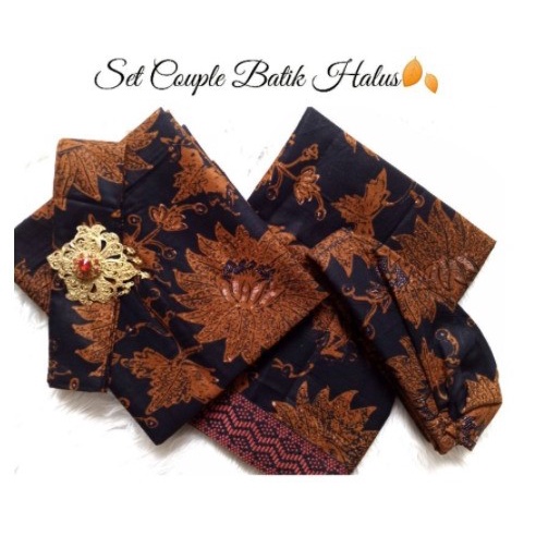 Paket Couple Batik Bali