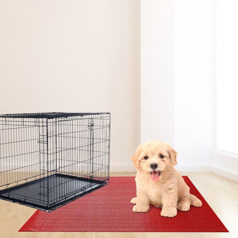 ALAS KANDANG KUCING - ANJING - REPTIL - KURA - TORTO - SUGAR GLIDER || KARPET JARING