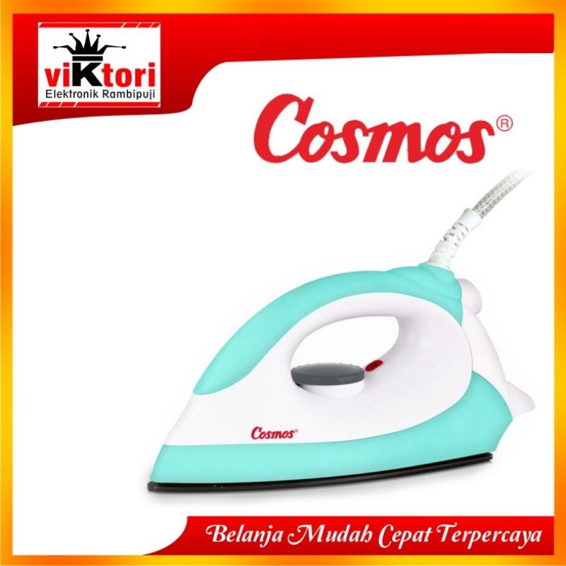 SETRIKA LISTRIK COSMOS CI4110N / SETRIKA COSMOS