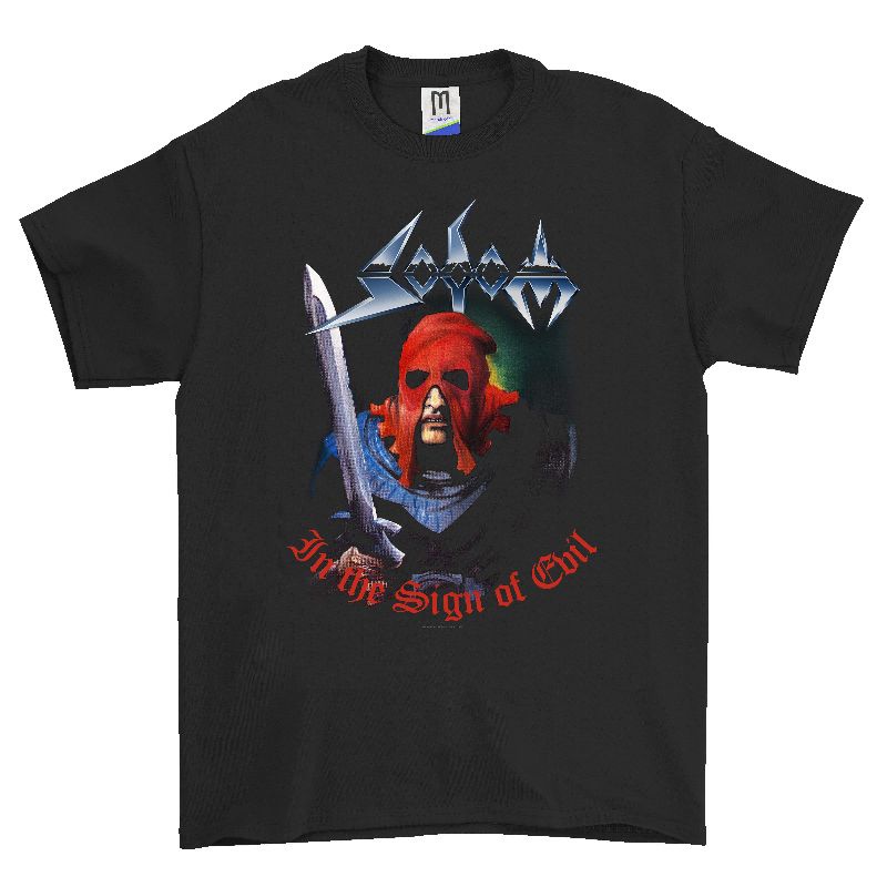 kaos tshirt band sodom