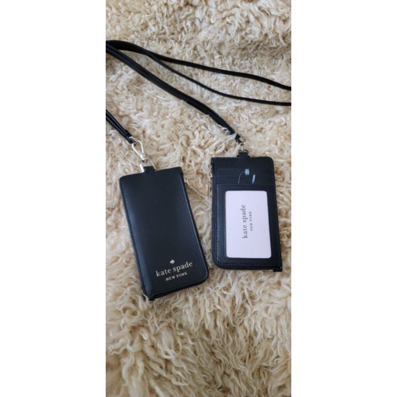 

KateSpade id card holder