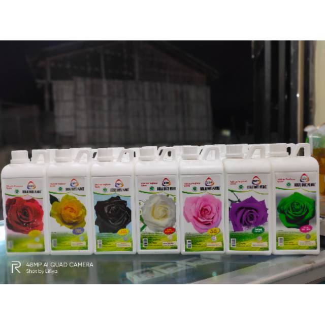 Mawar Super Laundry / Pewangi Laundry