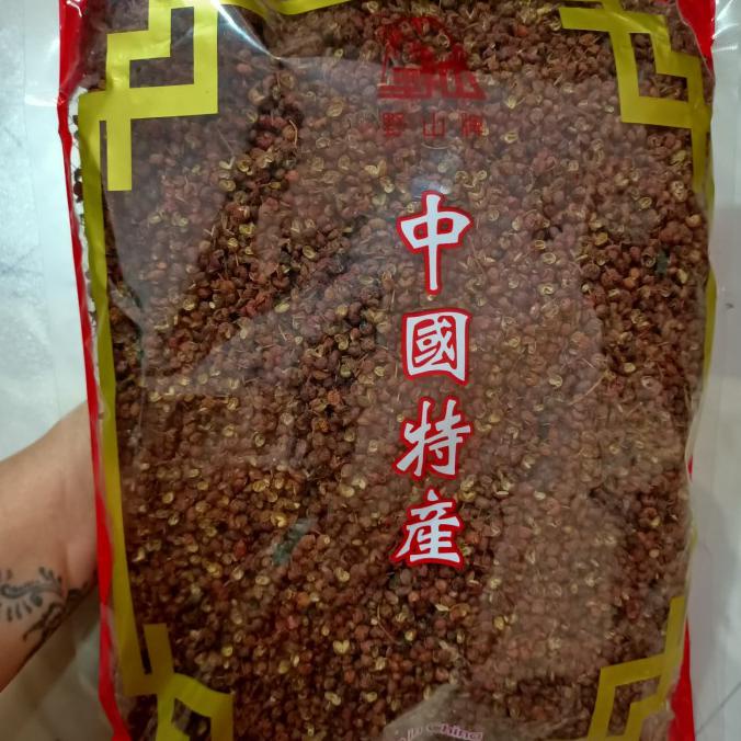 

TERBARU CHUANCIO (1KG) CHUAN CHIO-BUMBU UNTUK HEKENG-GOHIONG-GOHIANG-CUAN CIO BUMBU & BAHAN MASAKAN