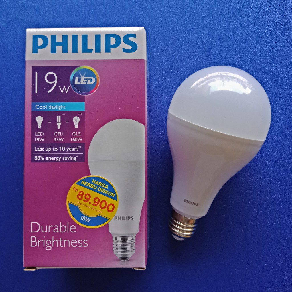 Sale Lampu Philips LED 19 Watt