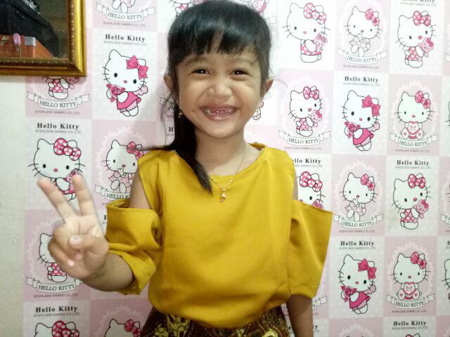 Ethnic Zimi Setelan Batik Modern Celana Batik Modern Batik Anak Batik Dewasa