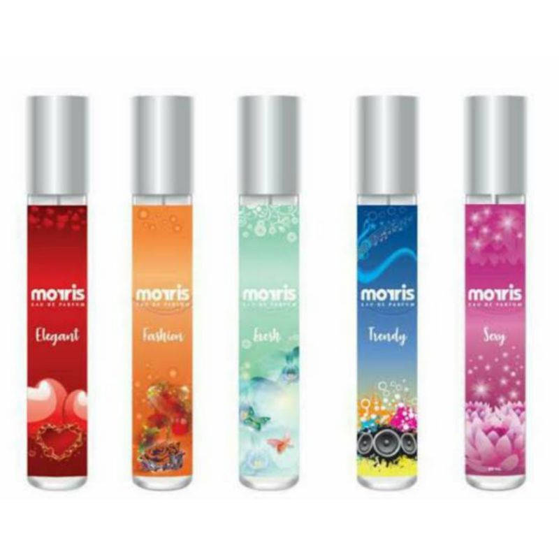 Morris Eau De Parfum 50ml