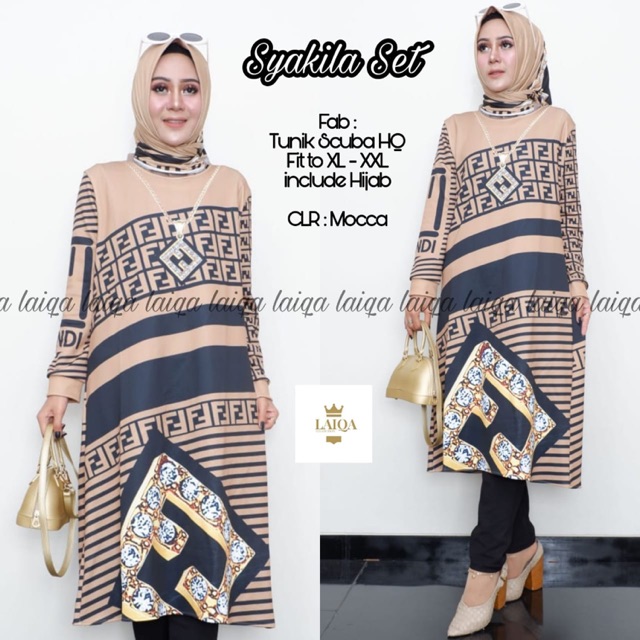 Syakila set