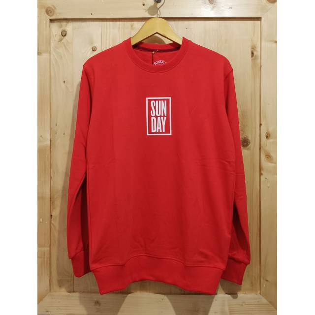 SWEATER CREWNECK MR DEE ORIGINAL