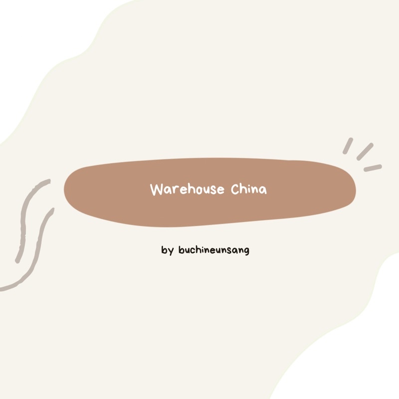 Warehouse China (CARGOTAX)