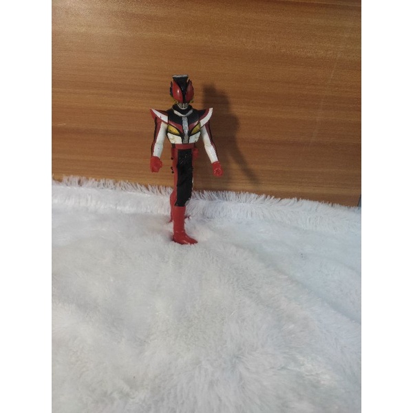figure bandai kamen rider den o soft vinlyn