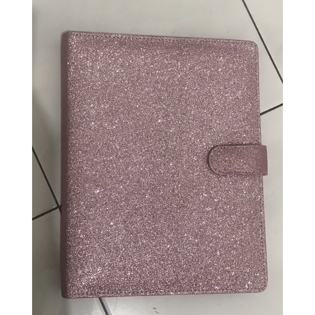 

Binder gliter lucu aestetik bagus