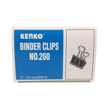 

Binder Clip Kenko 260