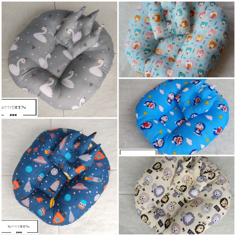 Harga SOFA BAYI FREE TAS MIKA DAN BANTAL MAHKOTA