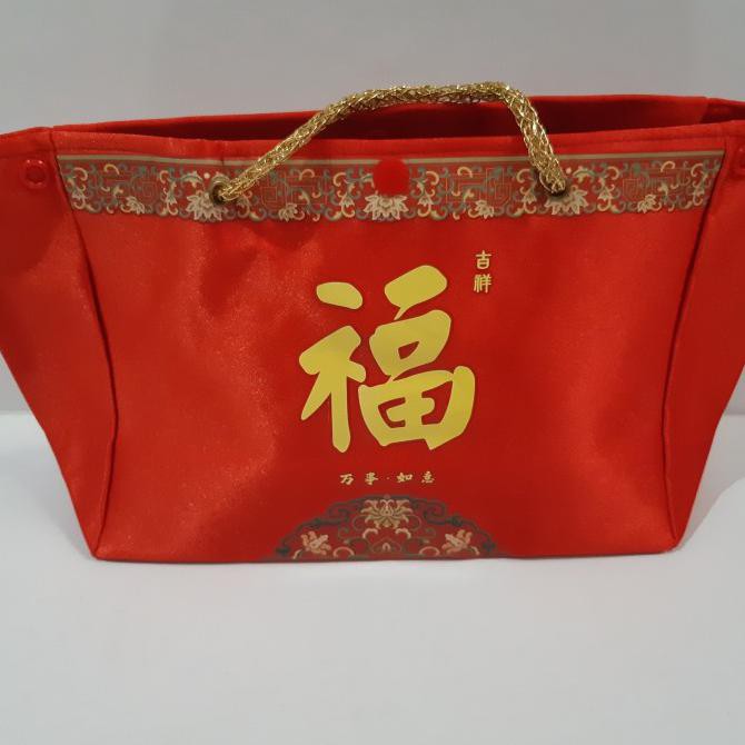 

Tas tangan fuk merah kecil termurah
