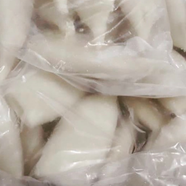 Cumi cube frozen 1kg