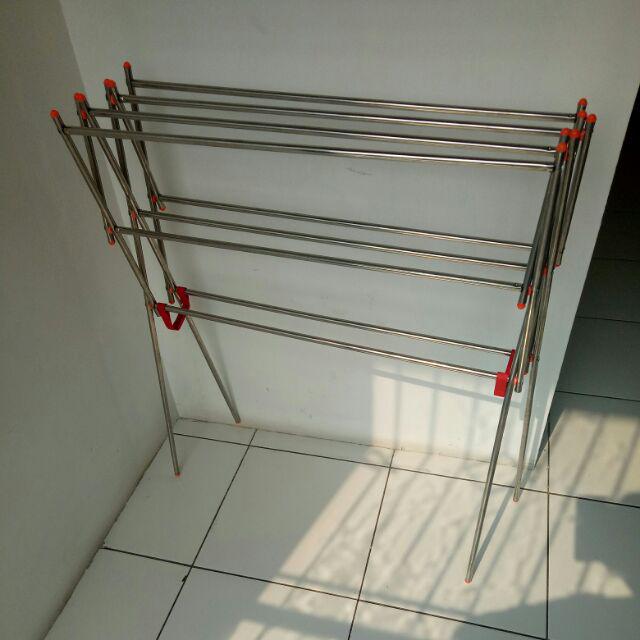 Rak Handuk Stainless Xenia
