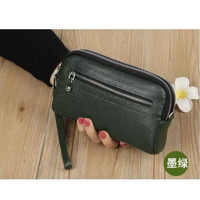 ILSTORE01 - Tas selempang wanita  korea kekinian | Selempang hp wanita terbaru dan berkualitas |  Dompet handphone dan kartu wanita