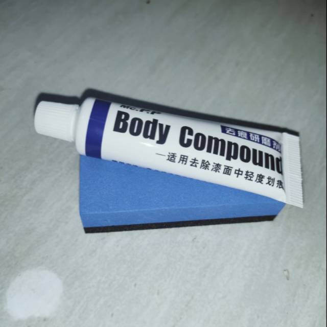 BODY COMPOUND