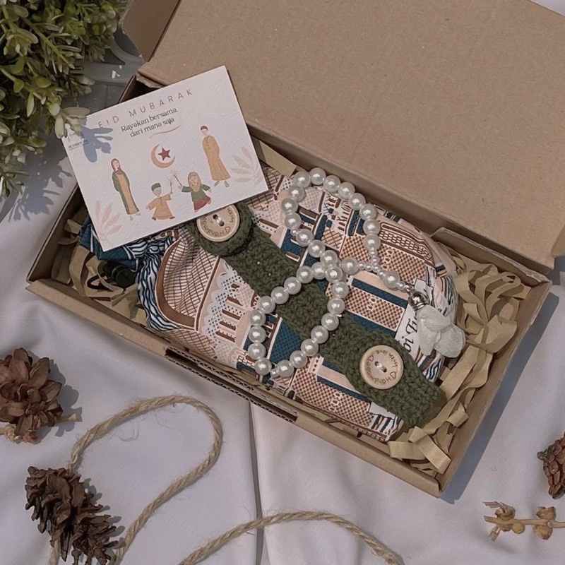 

Hampers Lebaran Murah Raya Paket Safiyya