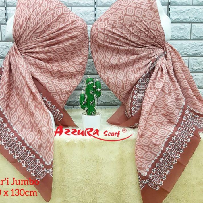UNIFORM SERIES| SEGI 4 JUMBO|VOAL JUMBO|SEGI 4 SYARI|AZZURA SCARF | VOAL PREMIUM | VOAL JUMBO 