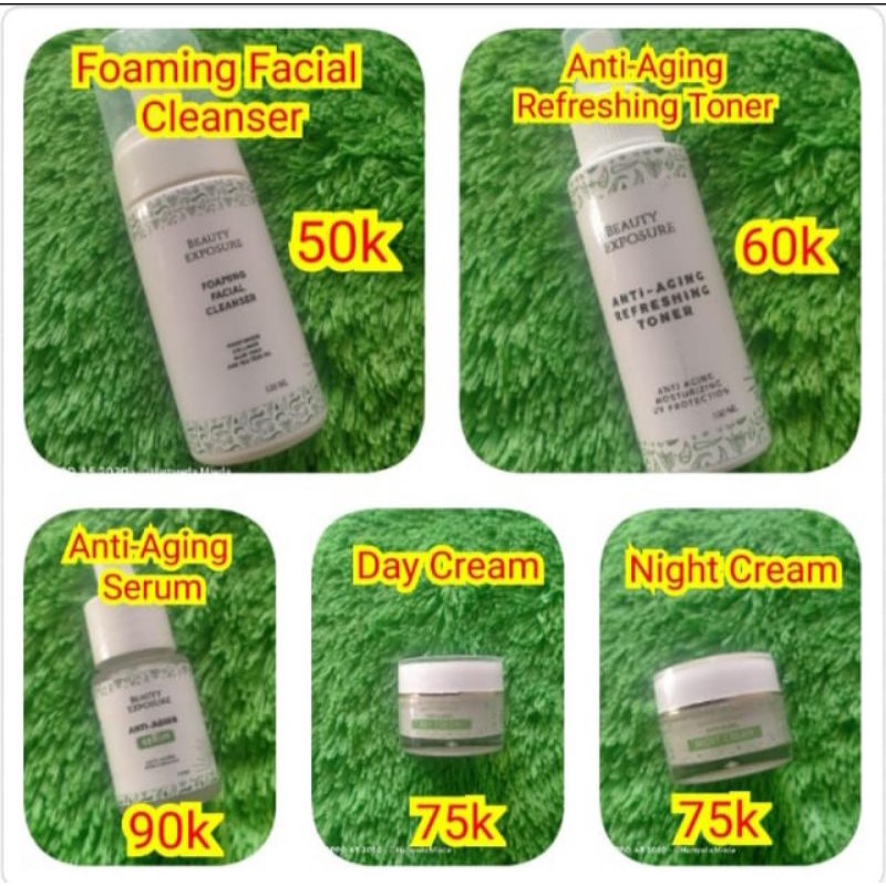 Skincare Bexindo 100% Original