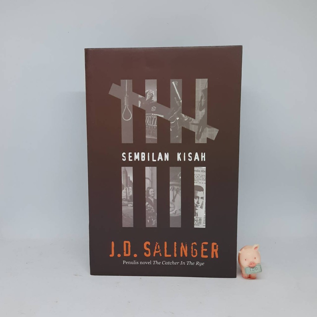 Sembilan Kisah - J.D. Salinger