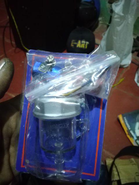 Tabung Botol Minyak Master Rem Nsn Plus Selang Extension Kawat