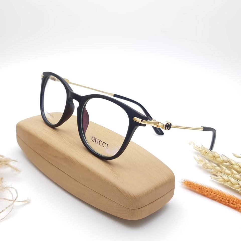 frame kacamata fashion wanita gucci F1738