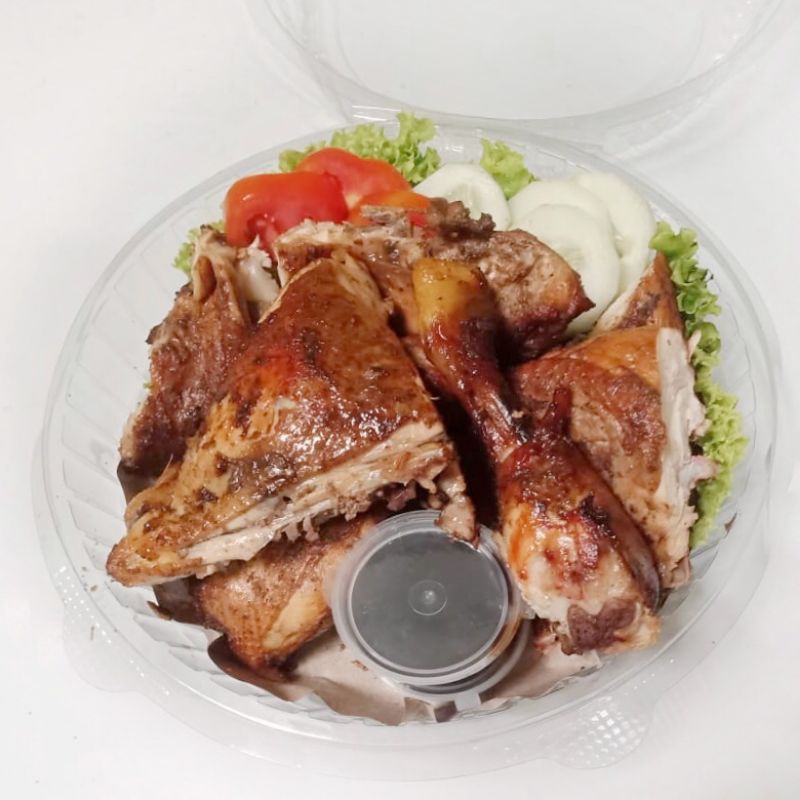 

Ayam Asap