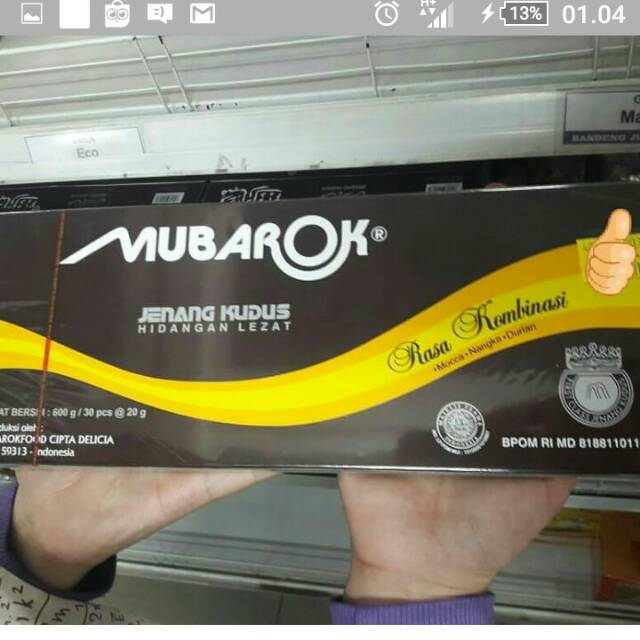 

Jenang mubarok