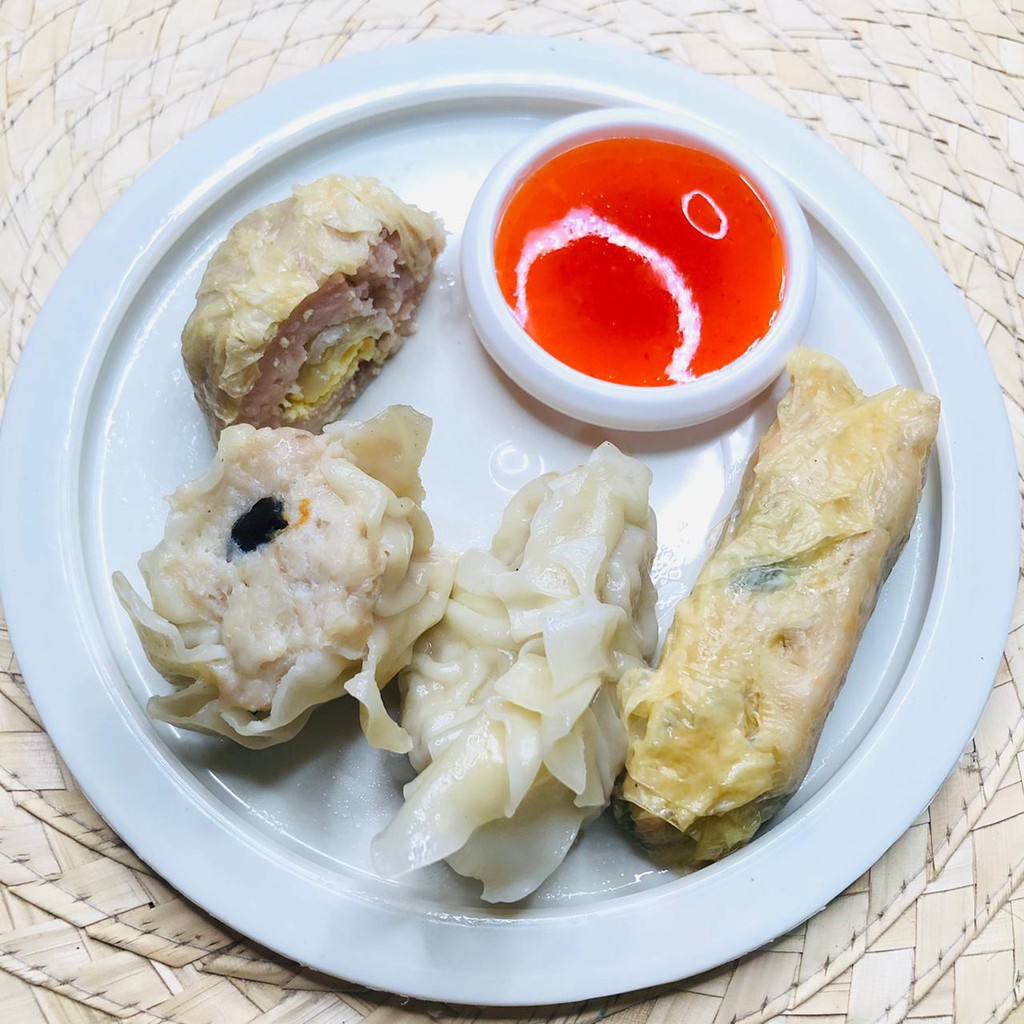 

Dimsum Baba Bening isi 20-40