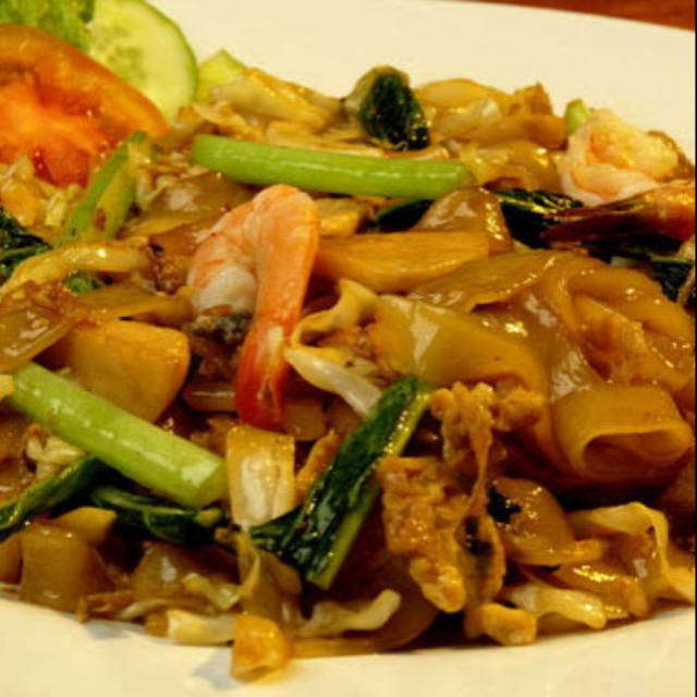 

KWETIAU BOS MIX KEPITING