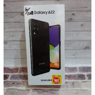 Jual Samsung Galaxy A22 6/128 Garansi Resmi (BNOB) | Shopee Indonesia