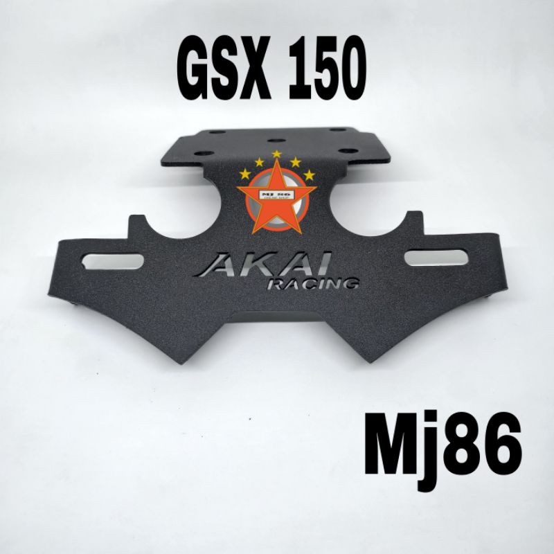 Tail Tidy + Sein Panah Running Model Batman Motor Ninja 250 Cbr 150 Cb 150R R15v3 R15 v2 Gsx 150 Vixion R