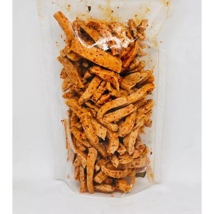

BASRENG GORENG PEDAS GILA 100gr / BASRENG GORENG MIHAJI ASLI CIANJUR RAOS PISAN