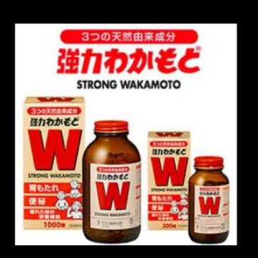 strong wakamoto 1000 pills