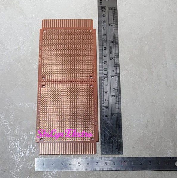 PAPAN PCB TITIK IC 18cmx7cm