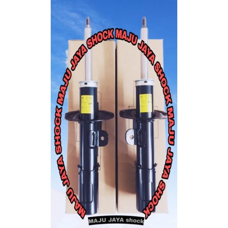 Shockbreaker captiva depan