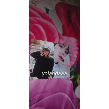 PHOTOCARD CHANYEOL HELM PAIR