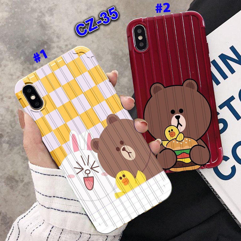Koper Case Candy Case Custom Gambar Logo Case REDMI 4A 5A 6A 7A 8A 9A 9C 3S 4X A1 POCO F1 CASEZONE