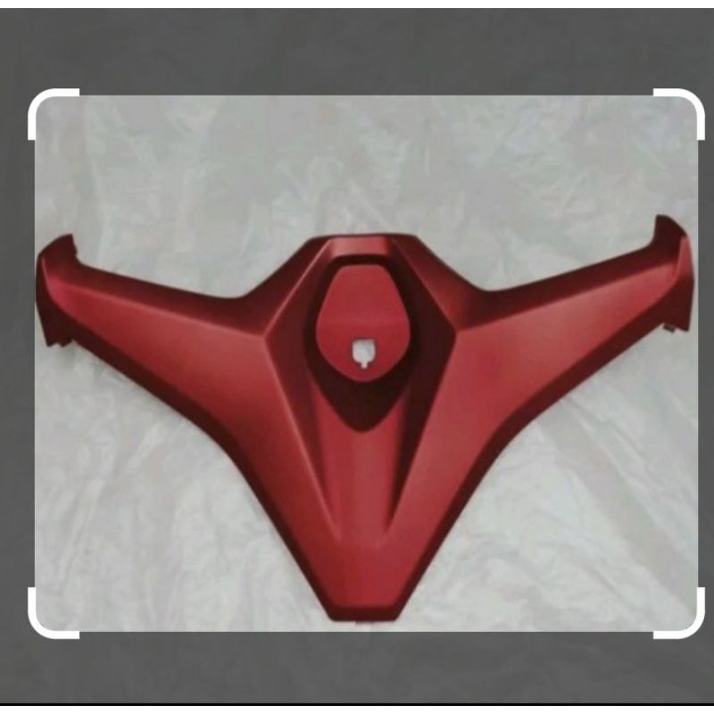 cover rack laci dasbor kupu-kupu Vario 125 150 new 2018 2020