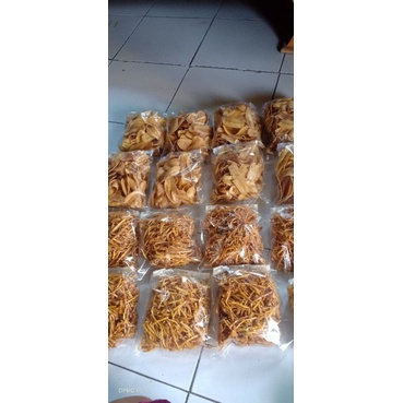 

KERIPIK/SERIPING PISANG KHAS CILACAP