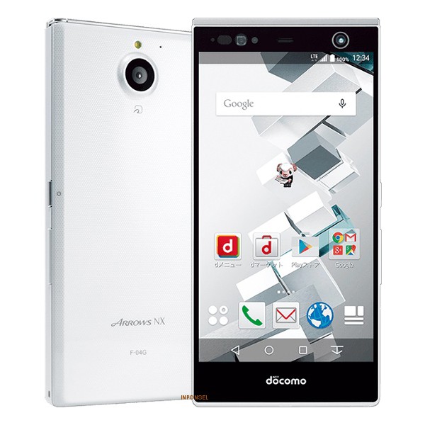 HP TERMURAH Fujitsu Arrows NX F-04G 3/32GB TERMURAH SECOND ORIGINAL JEPANG - BATANGAN - TERMANTULLLL