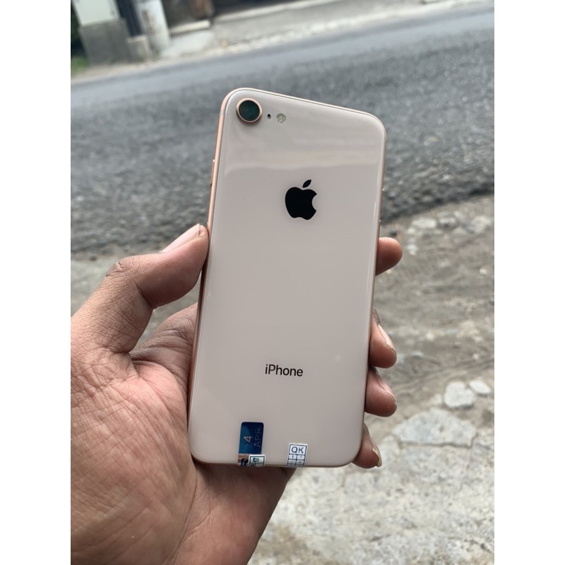 Iphone 8 64gb Gold